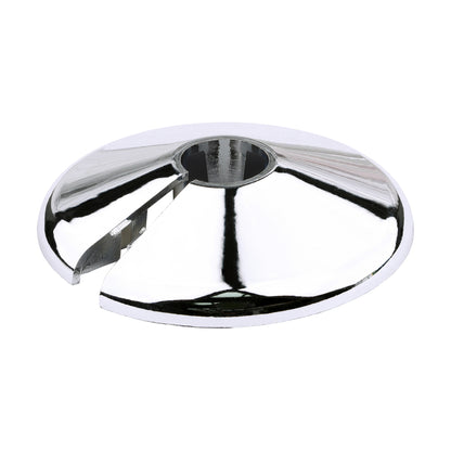 TIMCO Pipe Collar - Chrome - PCC10 - 10mm - Image