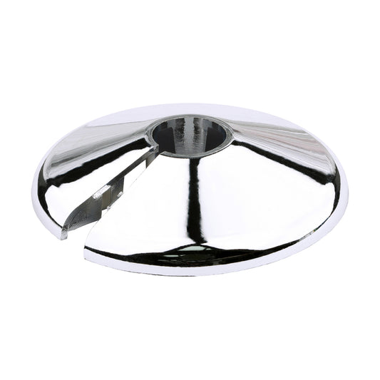 TIMCO Pipe Collar - Chrome - PCC10 - 10mm - Image