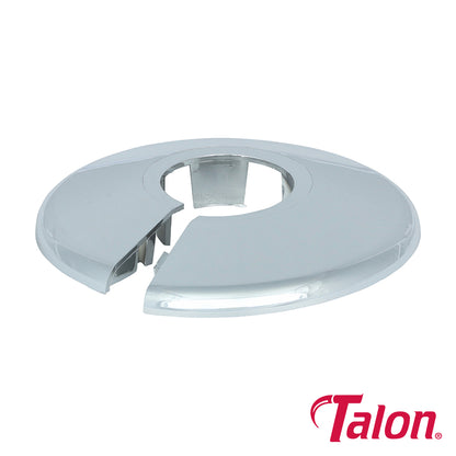 Talon Pipe Collar Chrome - 22mm - Image