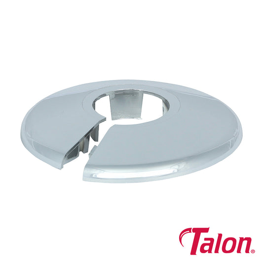 Talon Pipe Collar Chrome - 22mm - Image