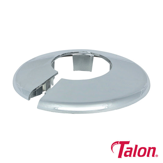 Talon Pipe Collar Chrome - 28mm - Image