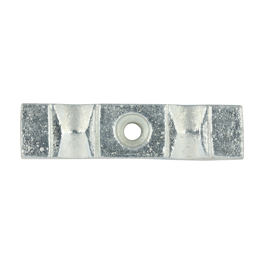 TIMCO Turn Buttons - Zinc - 2 1/2" - Image