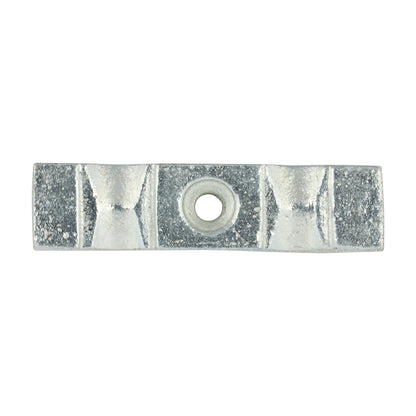 TIMCO Turn Buttons - Zinc - 2 1/2" - Image