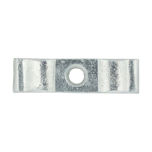 TIMCO Turn Buttons - Zinc - 2" - Image