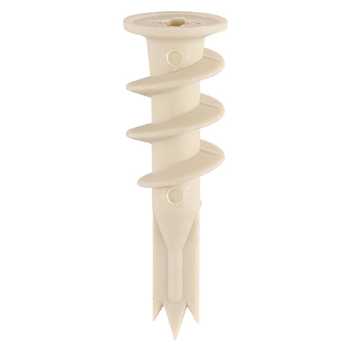 TIMCO Plasterboard Nylon Speed Plugs - 42mm - Image