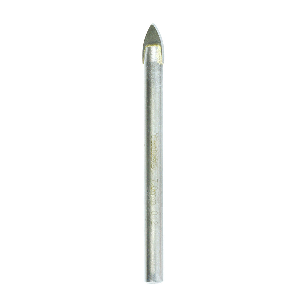 TIMCO TCT Tile & Glass Bits - 7.0mm - Image