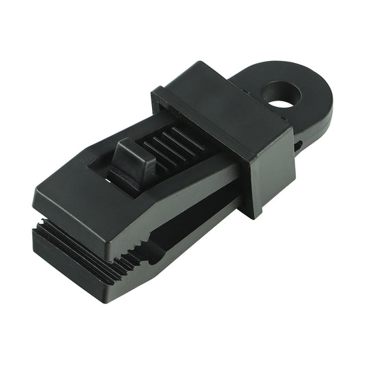 TIMCO Tarpaulin Tie Down Clips for Trailer Boat Cover Groundsheet Camping Cover Mat - Image