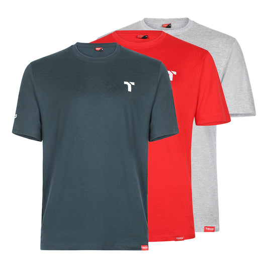 TIMCO Short Sleeve Trade T-Shirt Pack - X Large - Image
