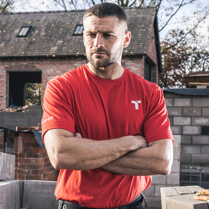 TIMCO Short Sleeve Trade T-Shirt Pack - X Large - Image