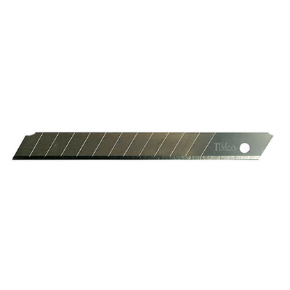 TIMCO Utility Knife Blade Snap Off - 80 x 9 x 0.6 - Image