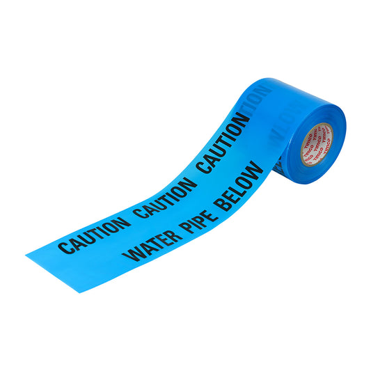 TIMCO Underground Tape Water Pipe - 365m x 150mm - Image