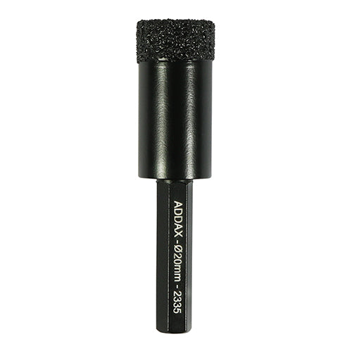 TIMCO Premium Diamond Tile & Glass Bit - 12.0mm - Image