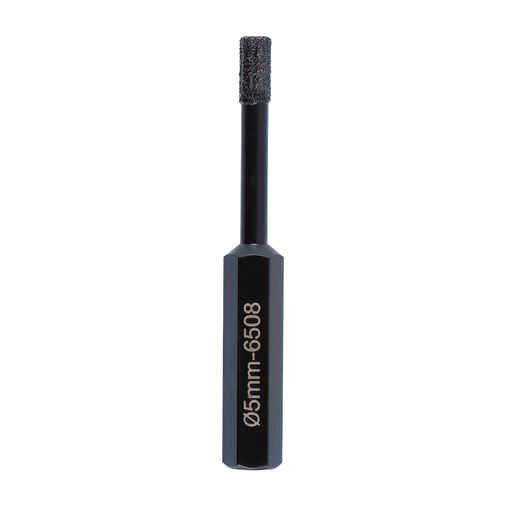 TIMCO Premium Diamond Tile & Glass Bit - 5.0mm - Image