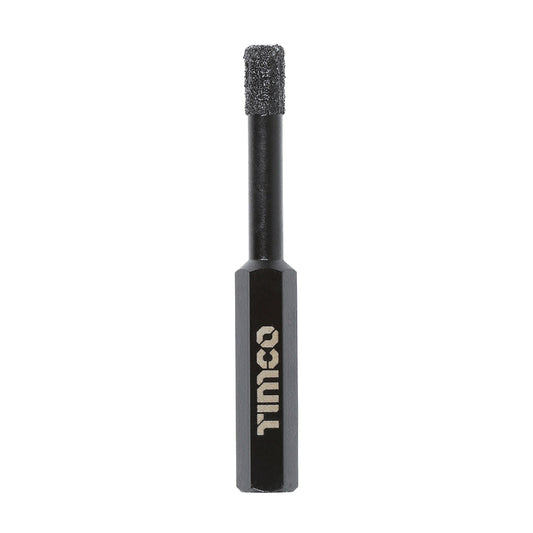 TIMCO Premium Diamond Tile & Glass Bit - 6.0mm - Image