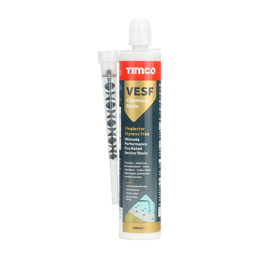TIMCO Vinylester Styrene Free Chemical Anchor Resins - 300ml - Image