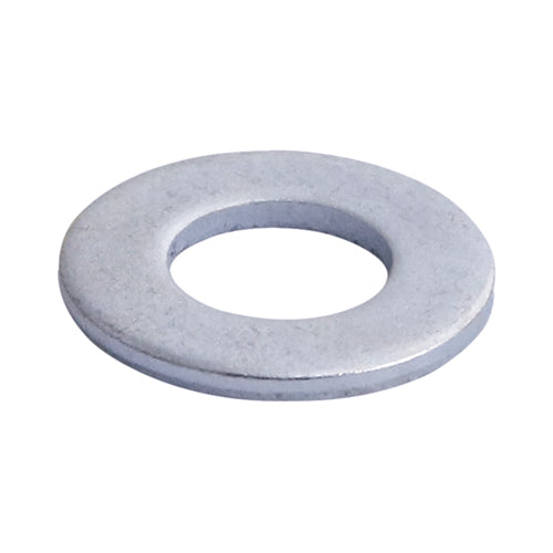 TIMCO Form A Washers DIN125-A Silver - M8 - Image