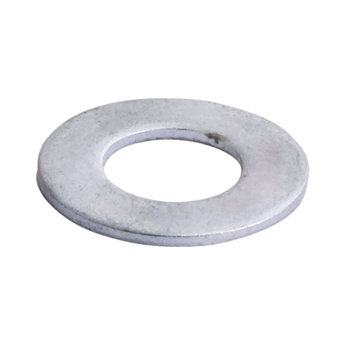 TIMCO Form B Washers DIN125-B Silver - M6 - Image