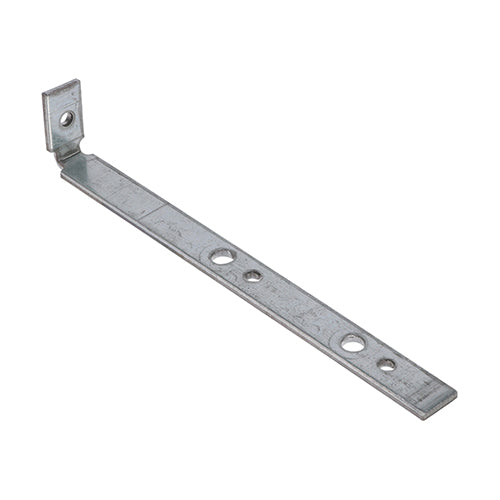 TIMCO Window Board Ties Galvanised - 147 x 12 - Image