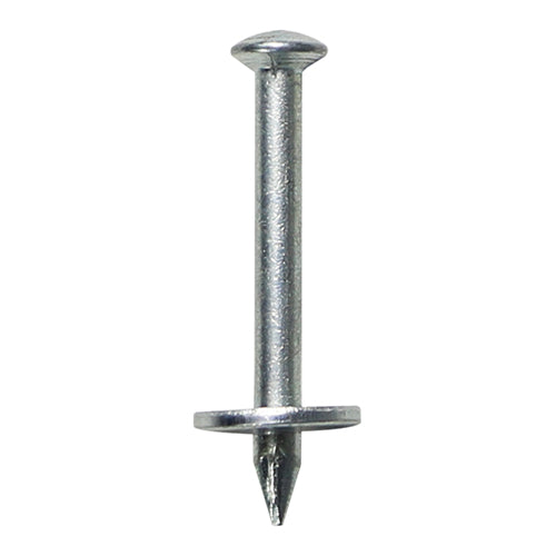 TIMCO Masonry Nails Mickey Zinc - 25 x 2.50 - Image