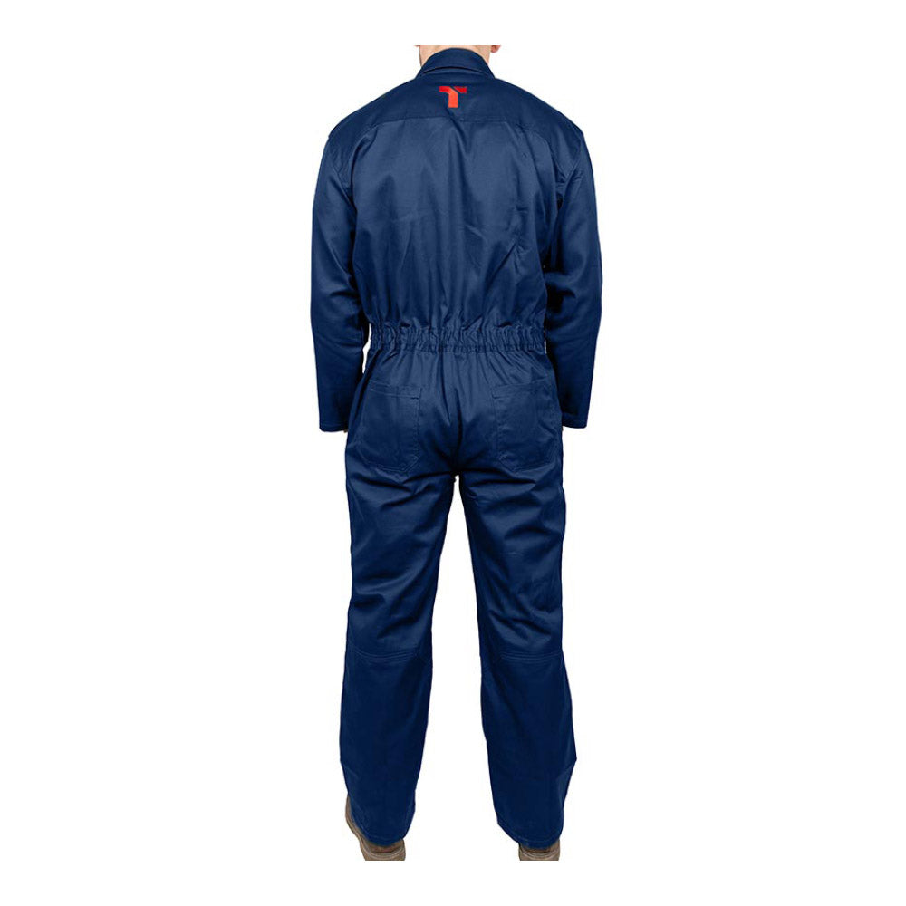 TIMCO Workman Overall - Maritime Blue - Large 46