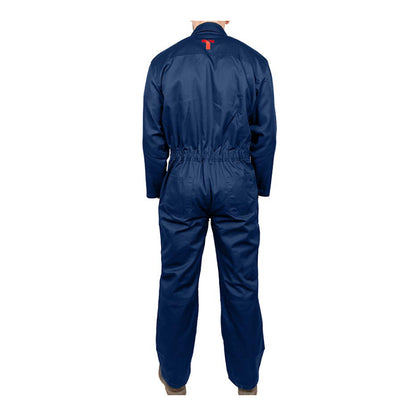TIMCO Workman Overall - Maritime Blue - Medium 42