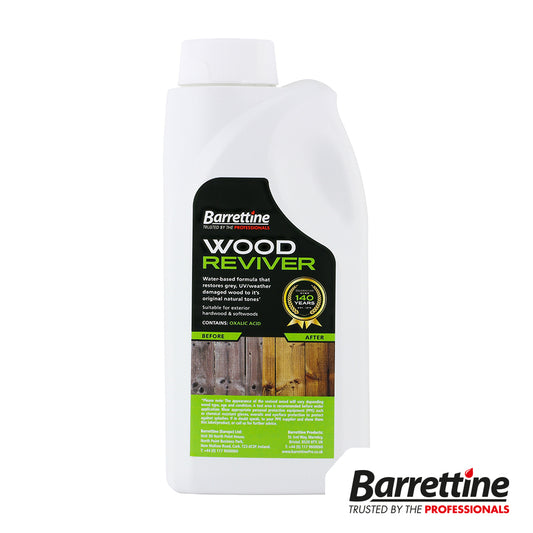 Barrettine Wood Reviver 1L - Image