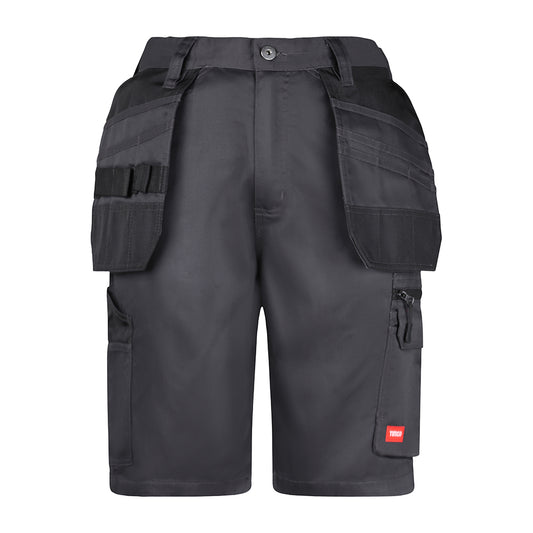 TIMCO Workman Shorts - Grey/Black - W32 - Image