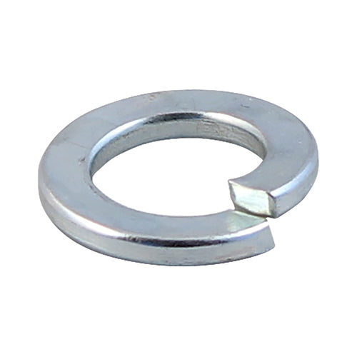 TIMCO Spring Washers DIM7980 Silver - M6 - Image