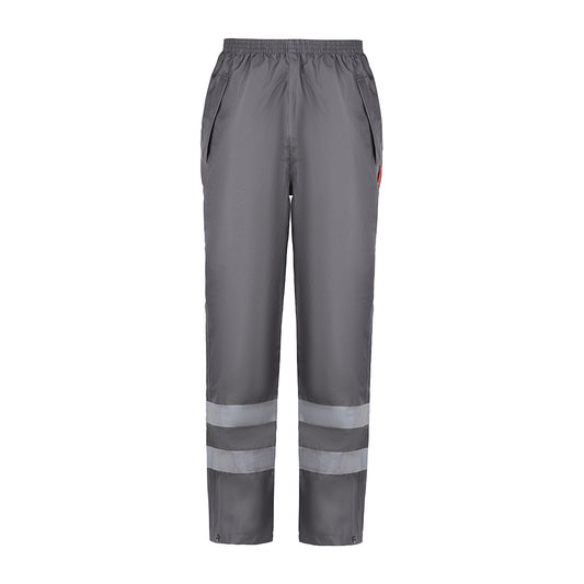 TIMCO Waterproof Trousers - Charcoal - Large - Image