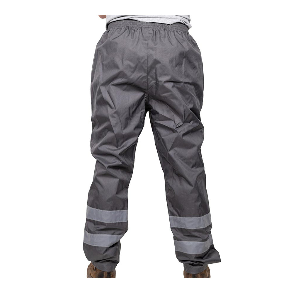 TIMCO Waterproof Trousers - Charcoal - X Large - Image