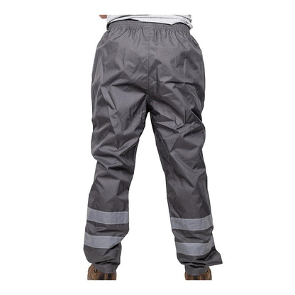 TIMCO Waterproof Trousers - Charcoal - X Large - Image