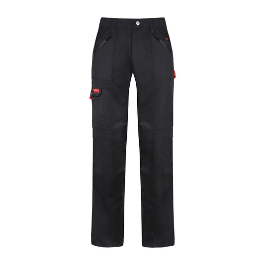 TIMCO Yardsman Trousers - Black - W32 L32 - Image