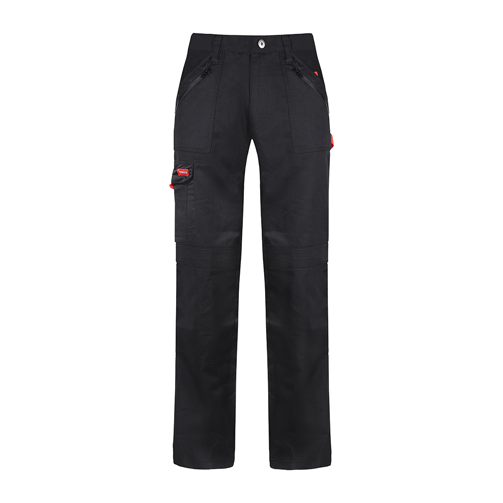 TIMCO Yardsman Trousers - Black - W34 L32 - Image